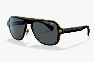 Black Versace