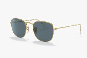 Gold Ray-Ban