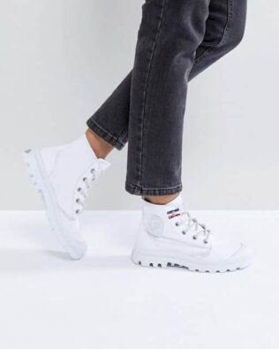 Palladium Pampa White