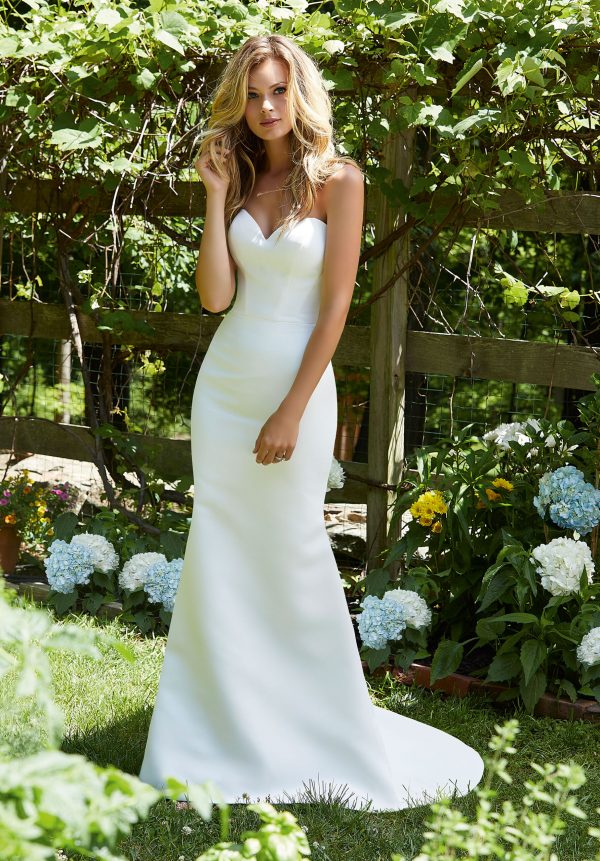 Brooklyn Wedding Dress - Image 3