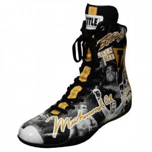 Muhammad Ali Signature
